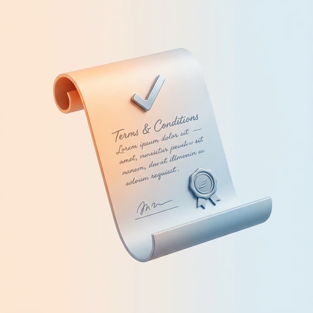 Terms and Conditions